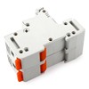 Baomain Cylindrical Fuse Holder RT18-63(X) 14mm X 51mm Fuse Base
