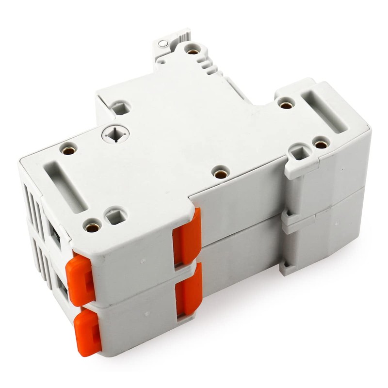 Baomain Cylindrical Fuse Holder RT18-63(X) 14mm X 51mm Fuse Base