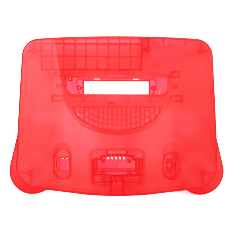 Game Console Replacement Case Retro ABS Sturdy Professional Replacement Shell