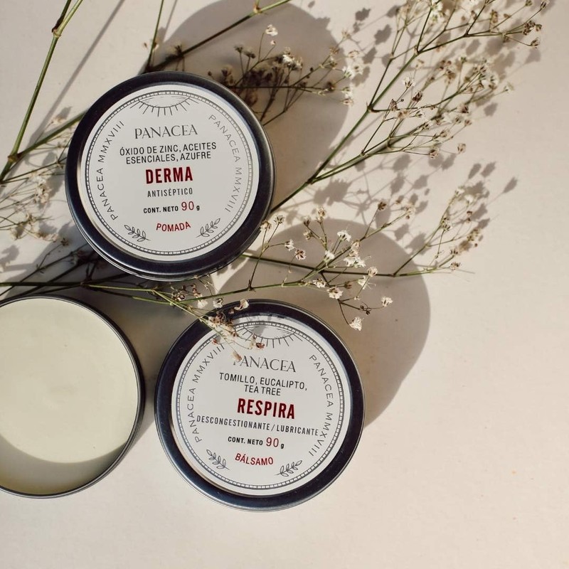 RESPIRA Balm – Natural Respiratory Relief with Thyme, Eucalyptus &