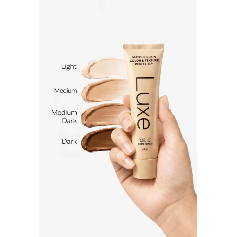 M* Luxe Research - Base De Maquillaje Que Cambia De