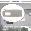 Magimaker Driver Side Sun Visor Fit for Volkswagen Tiguan 2009