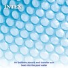 Intex Solar Pool Cover for 18' x 9' Rectangular Frame