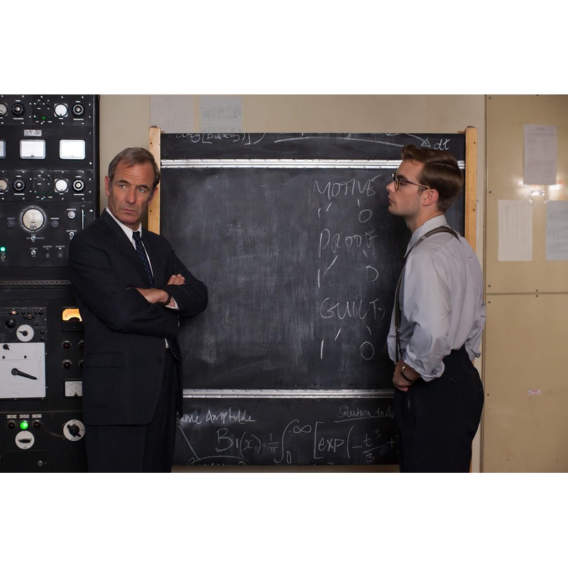 Grantchester - Staffel 4