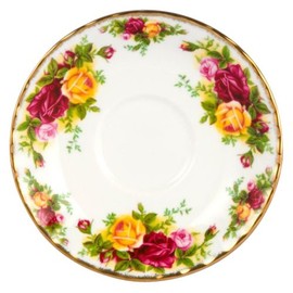 Royal Albert Old Country roses Tea Saucer