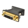 kenable DVI 24+5 Female Socket to VGA 15 Pin Male