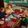2025 Puzzle Advent Calendar for Adults and Children, 24 Boxes