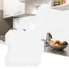 Vamos Tile Upgraded Thicker Design Peel and Stick Backsplash Tile,