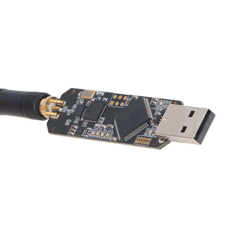 Protocol Analyzer, 2.4GHz BLE Tool for Ubertooth 1, Transmission Reception