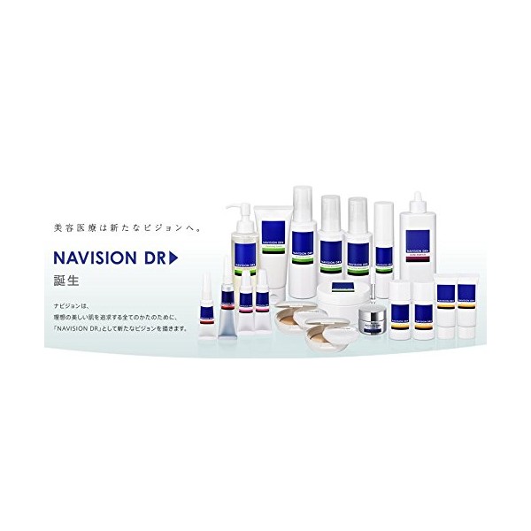NAVISION DR▶ Navigion DR▶ Cleansing Foam 4.2 oz (120 g) [Medical Institution-Exclusive Product]
