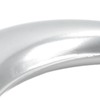Half Moon Banana Exhaust Muffler Pipe Steel Alloy for 2