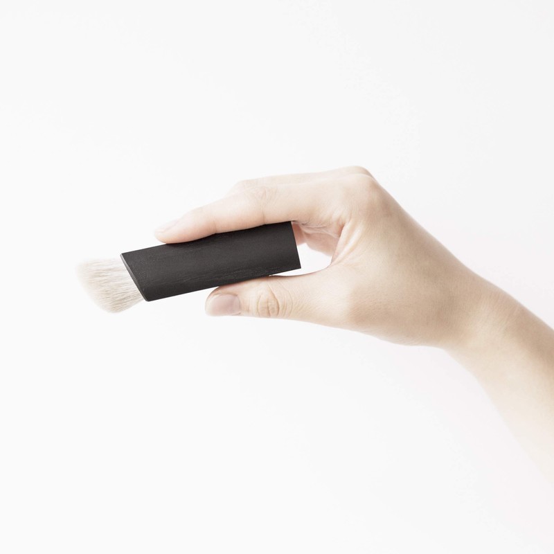 SHAQUDA MISUMI 3D Foundation Brush [302]