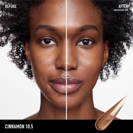 bareMinerals Complexion Rescue Tinted Moisturizer for Face with SPF 30, Full Size, Cinnamon 10.5