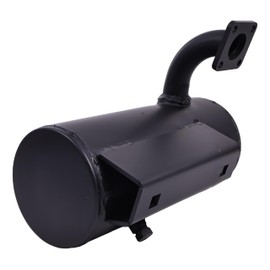 Solarhome New Exhaust Muffler 6732282 Compatible With Bobcat 463 463C 463F S70 Kubota Engine