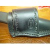 For the buck Vanguard are zipper knife. Custom Made Cross