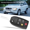 Car Key Shell Cover Shell Car Button Remote Flip Key