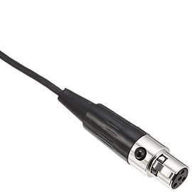 Shure, Micrófono, PGA31-TQG, Negro