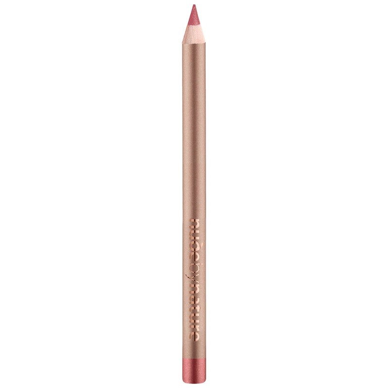 nude by nature Defining Lip Pencil 1.14g (Various Shades), 01
