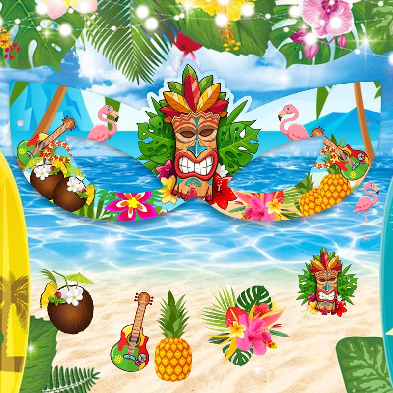 Seyal® Aloha Eyemask