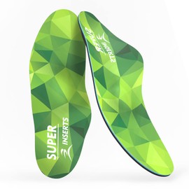 Supporter, Insole, Shock Absorption, Arch Insole, Next-to-the-foot Shoes, Shock Absorption, XS