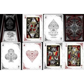 Bicycle Divine Deck by U.S. Playing Card Company by Unknown by Unknown