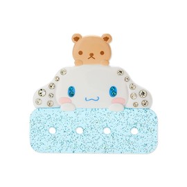 Sanrio 266001 Cinnamoroll Badge with Custom Clip (Maipachirun)