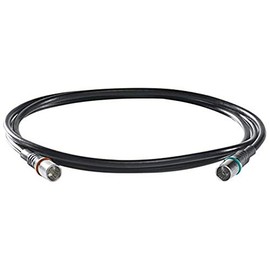 Wisi Connection Cable 3 M DS 38 U0300 F-Quick/IEC- female coaxial cable 4010056733827 Made-Up