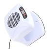 Single Hand Nail Air Dryer Warm Cool Wind Automatic Sensor