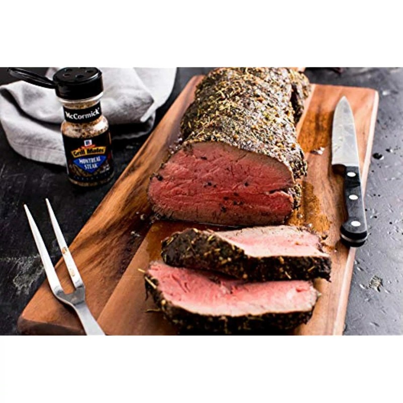 McCormick Grill Mates Brown Sugar Bourbon Seasoning - 1.81 POUND