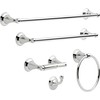 Delta 70024 Windemere 24 in. Wall Mount Towel Bar Bath