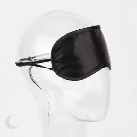 암막 숙면 아이마스크 개별위생포장 눈덮개 여행 휴식 차광 취침보조용품 Sleep Mask for Blindfold Eye Mask Individual Hygiene Travel Rest Shade Sleeping Aid [Sleep mask - Black]