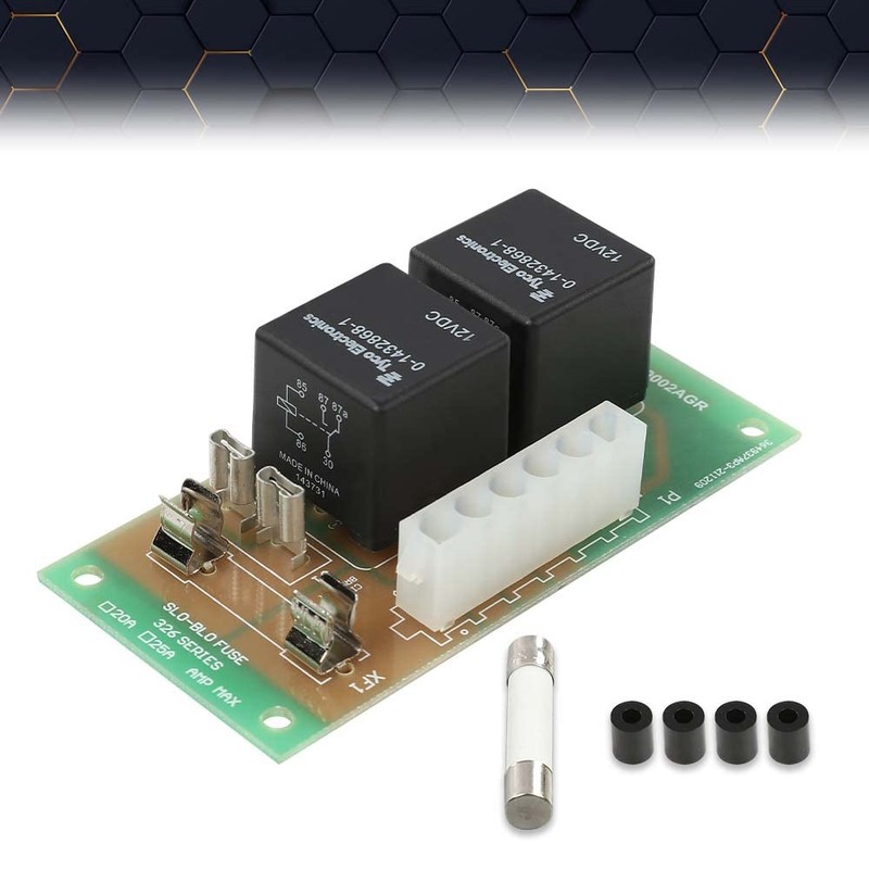 PIT66 Slide Out Relay Control Board Compatible with RV Power