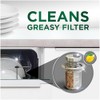 Fairy Platinum Dishwasher Tablets, Lemon, 81 Capsules, Powerful Even on