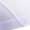 Speedo SD97C02 Swim Cap, Mesh Cap for Swimming, Unisex, White,