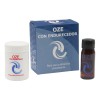 Viarden Oze Endurecedor 15ml 30g Kit Óxido De Zinc Eugenol