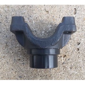 GM 12-Bolt Chevy 1350 Forged Steel Pinion Yoke - Car Truck - Rearend - 30 Spline