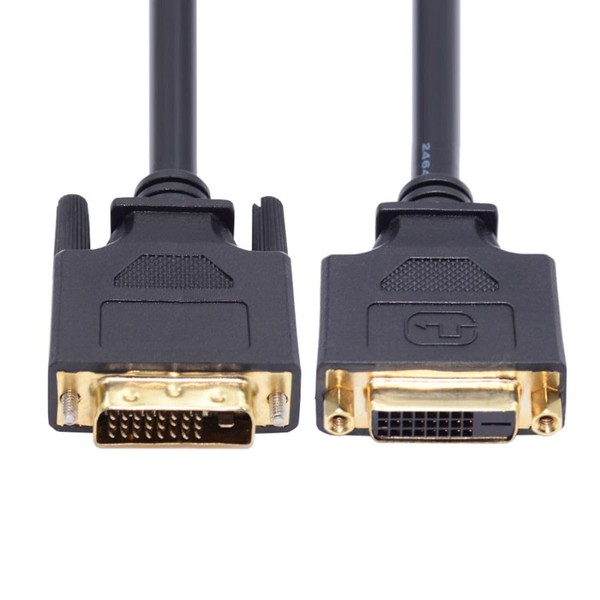 chenyang DVI 24+1 Extension Cable DVI-D Dual Link Digital Video