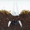 2PCS Heavy Duty Mole Claw Scissor Traps Rat Repellent Outdoor