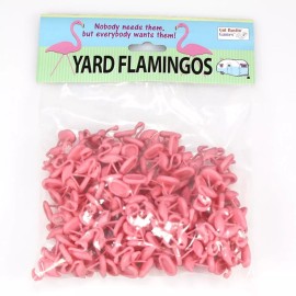 GUT1020 Gut Bustin' Games Trailer Park Wars: Hot Pink Flamingos
