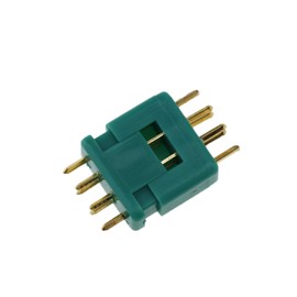 SING F LTD FemaleMale 6 Pins 35A Multiplex Connector Mpx Sockets Plugs Set