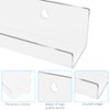Baxcdyswe Pack of 6 Vinyl Record Wall Brackets, 30.5 x