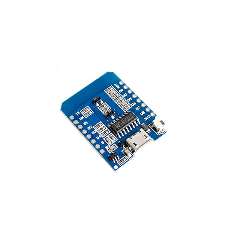 NodeMcu WiFi Development Board with ESP8266 Chip ESP-12F 4MB Byte