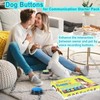 6 Pcs Dog Talking Button Set, Dog Buttons for Communication