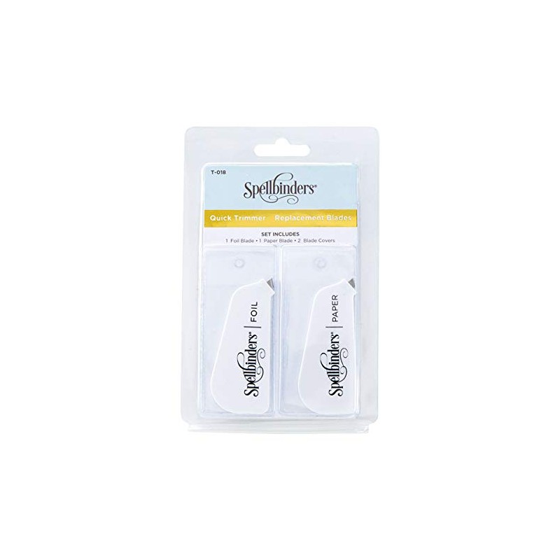 Quick Trimmer Blades