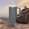 WUQID Water Bottle Boot, Diamond Silicone Boot Compatible with Stanleyy