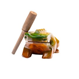 FUZEAU 9223 Frog Guiro 14 cm