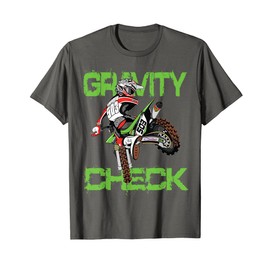 Dirt Bike Rider Motocross T-Shirt
