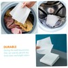 Beavorty Anti-run Sheets 3 Pack Dye Catcher Sheets for Laundry