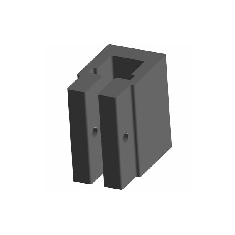 Polaris Timbersled Jounce Bumper, Rear, Genuine OEM Part 5521498, Qty