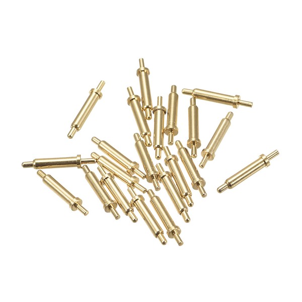 Uxcell Spring Test Probe Pin 0.04 inch (0.9 mm) Tip